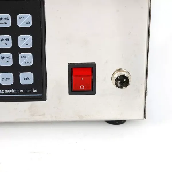 LT130 Automatische vulmachine met digitale bediening en vloeistof 220V LT130 Automatische vulmachine met digitale bediening en vloeistof 220V