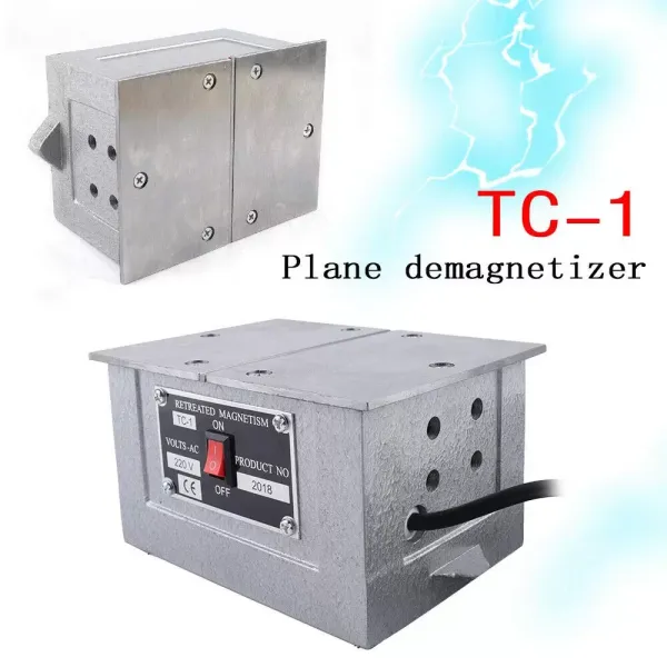Magnetisatie-demagnetiseerder 100 W magnetische magnetische gereedschappen