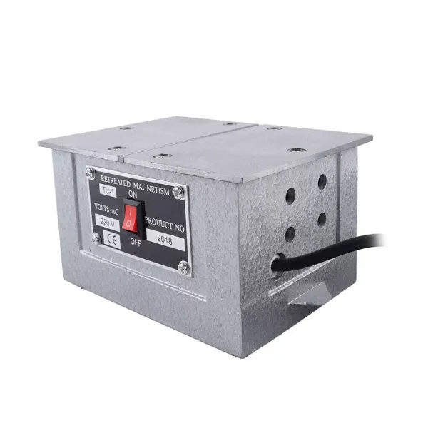 Magnetisatie-demagnetiseerder 100 W magnetische magnetische gereedschappen