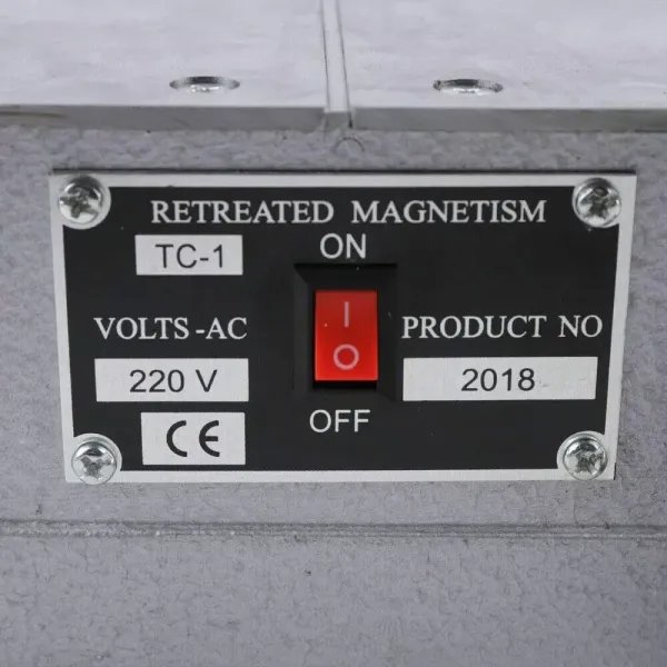 Magnetisatie-demagnetiseerder 100 W magnetische magnetische gereedschappen