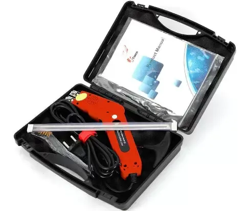 250 W elektrische schuimsnijder 500 ℃ warmtedraadboren spons polystyreen snijgereedschap 250 W elektrische schuimsnijder 500 ℃ warmtedraadboren spons polystyreen snijgereedschap