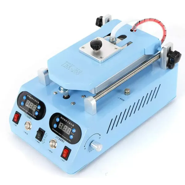 TBK-268 3-in-1 LCD-schermscheider voor reparatie van mobiele telefoons 220V