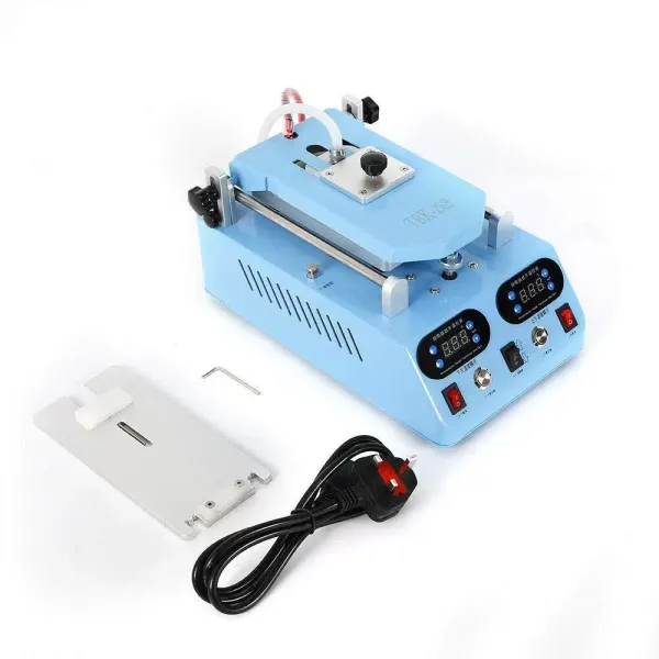 TBK-268 3-in-1 LCD-schermscheider voor reparatie van mobiele telefoons 220V