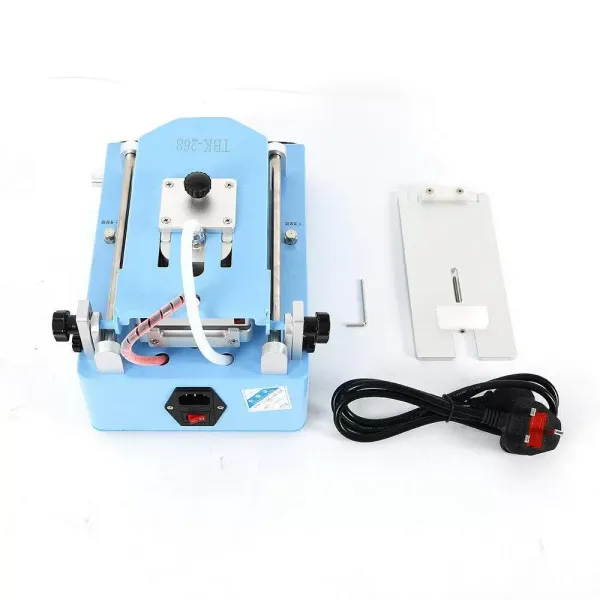 TBK-268 3-in-1 LCD-schermscheider voor reparatie van mobiele telefoons 220V