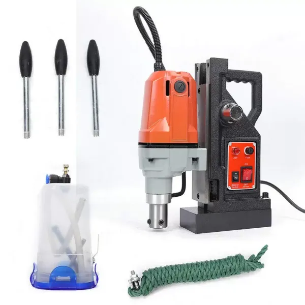 MD40 Magneetboormachine 12-40 mm 1100 W 550 tpm 12.000 N
