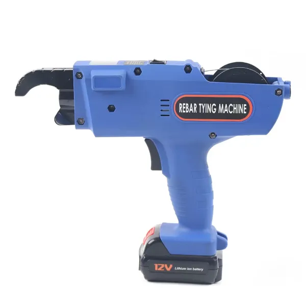 Elektrische bonding wapening, draagbare elektrische bonding tools, civiele bouwankermachine 8-34 mm (blauw)