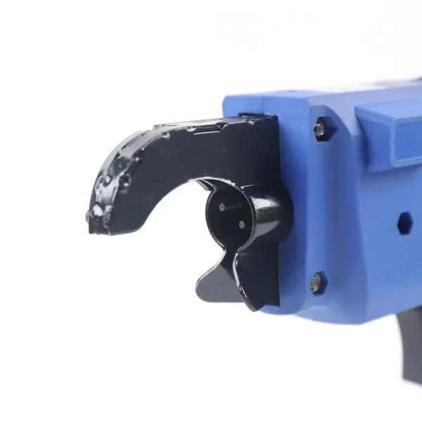 Elektrische bonding wapening, draagbare elektrische bonding tools, civiele bouwankermachine 8-34 mm (blauw)