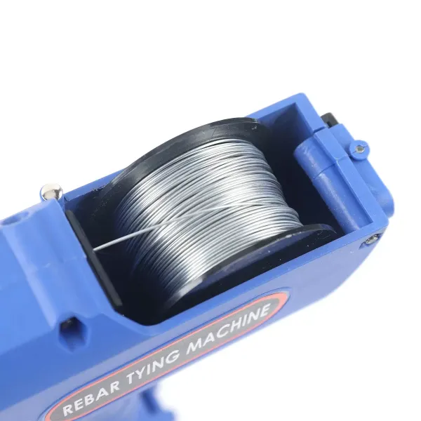 Elektrische bonding wapening, draagbare elektrische bonding tools, civiele bouwankermachine 8-34 mm (blauw)