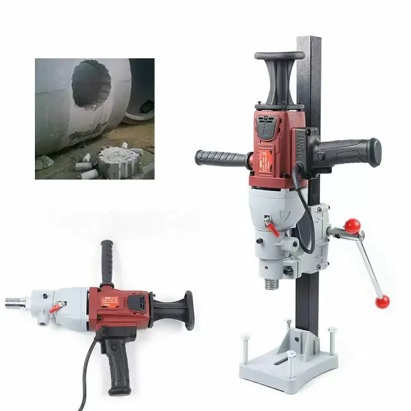 Kernboormachine Tot 180mm 2200W 220V Kernboormachine Kernboormachine Kernboormachine Tot 180mm 2200W 220V Kernboormachine Kernboormachine