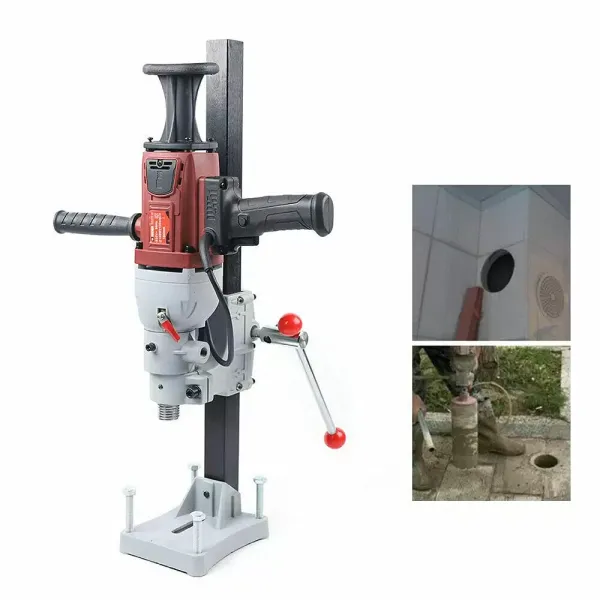Kernboormachine Tot 180mm 2200W 220V Kernboormachine Kernboormachine Kernboormachine Tot 180mm 2200W 220V Kernboormachine Kernboormachine