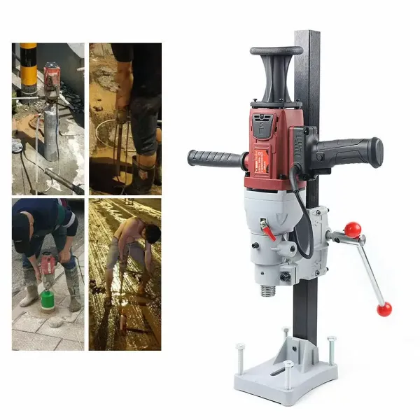 Kernboormachine Tot 180mm 2200W 220V Kernboormachine Kernboormachine Kernboormachine Tot 180mm 2200W 220V Kernboormachine Kernboormachine