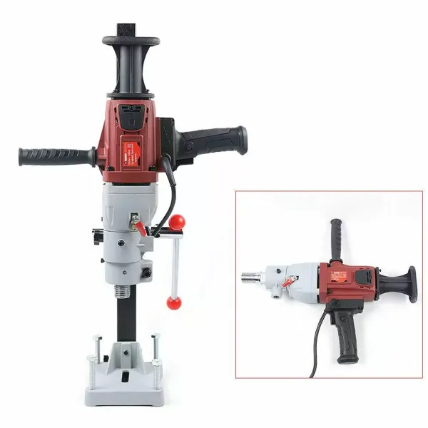 Kernboormachine Tot 180mm 2200W 220V Kernboormachine Kernboormachine Kernboormachine Tot 180mm 2200W 220V Kernboormachine Kernboormachine