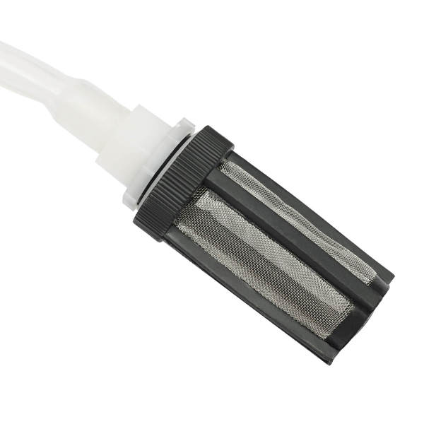 LCD automatische vloeistofvulmachine - 2-3500 ml - digitale bediening - 9 snelheden - roestvrij staal