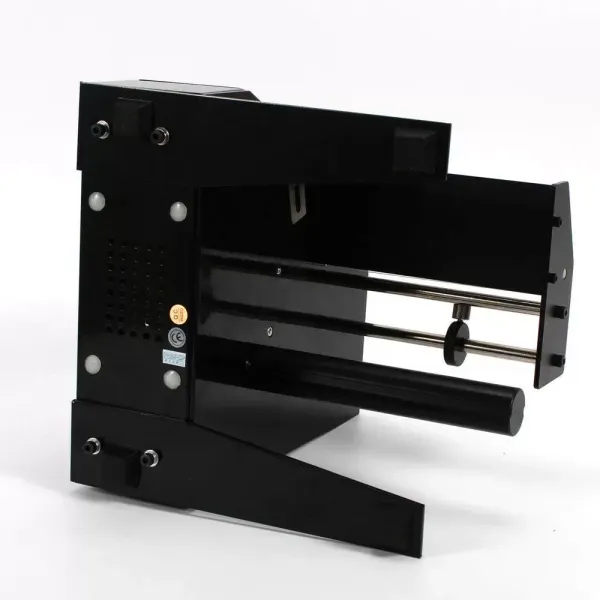 6-cijferige LED Auto Label Dispenser Auto Auto Sticker Snijmachine 1-8 m / min 6-cijferige LED Auto Label Dispenser Auto Auto Sticker Snijmachine 1-8 m / min