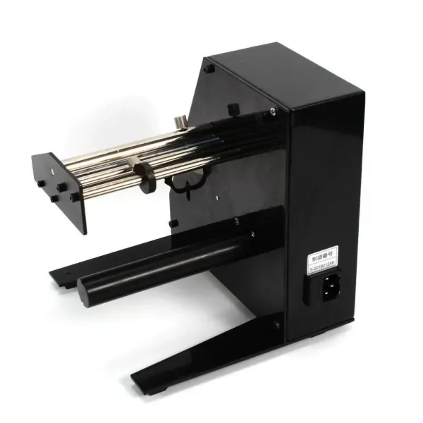 6-cijferige LED Auto Label Dispenser Auto Auto Sticker Snijmachine 1-8 m / min 6-cijferige LED Auto Label Dispenser Auto Auto Sticker Snijmachine 1-8 m / min