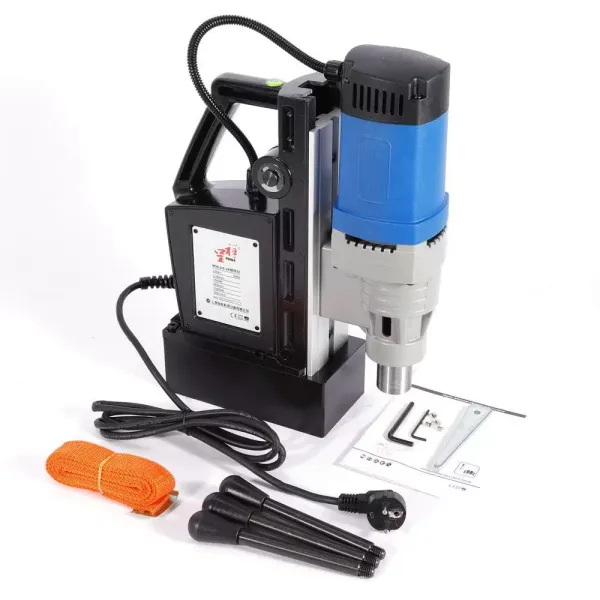 Magneetkernboormachine MT3 1680 W - 13800 N - 13800 N - Maximale diepte 50 mm - Boordiameter Magneetkernboormachine MT3 1680 W - 13800 N - 13800 N - Maximale diepte 50 mm - Boordiameter