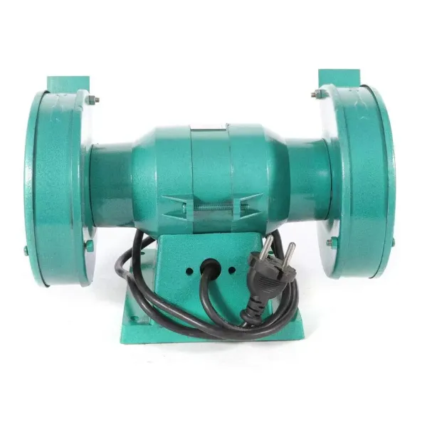 250W dubbele slijpmachine 125MM bankslijpmachine Thuisgebruik