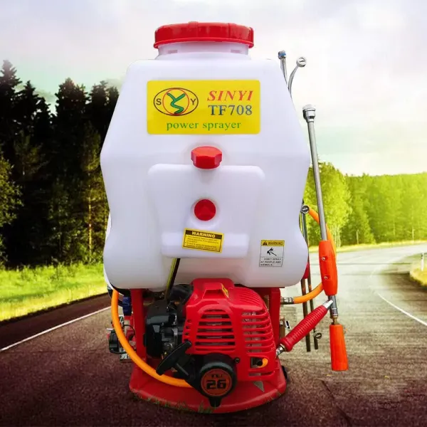 Tuinrugzak Verstuiver Sproeier 20L-Jet Tuinriemen Tank 25.4CC Tuinrugzak Verstuiver Sproeier 20L-Jet Tuinriemen Tank 25.4CC