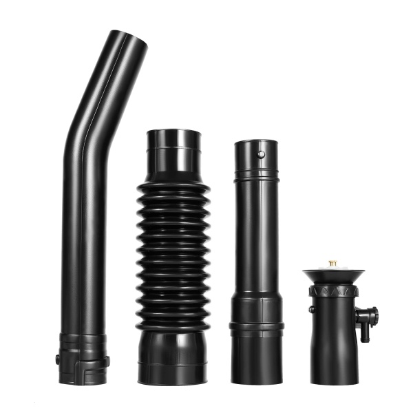 CNCEST Benzinemotorsproeier 3WF-3 Motorsproeier Kunstmestsproeier Zoutstrooier, blazer 2130W 14L