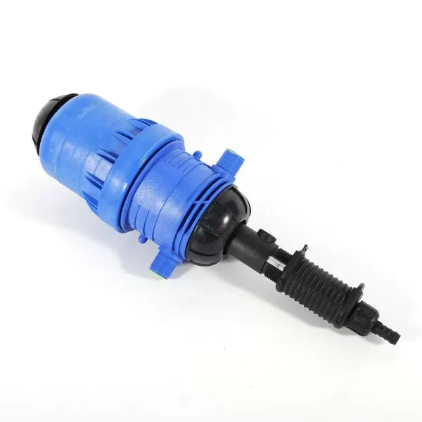 Meststofinjectordispenser 0,4%-4% waterdoseerpomp voor het mengen van chemische meststoffen, 20-2500 l/u