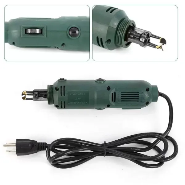 Handmatige draadstripper 12500 tpm Handmatige draadstripper 12500 tpm