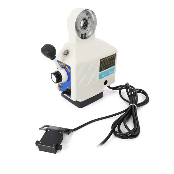 Power Feed X-as freesmachine voor bruggen en freesmachines 135 lb - 220 V Power Feed X-as freesmachine voor bruggen en freesmachines 135 lb - 220 V