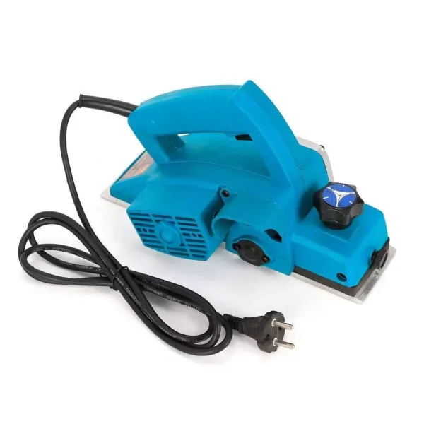 Eletric Power Schaafmachine 380 W Parallelle geleidingen voor het uitlijnen van houten vlakken