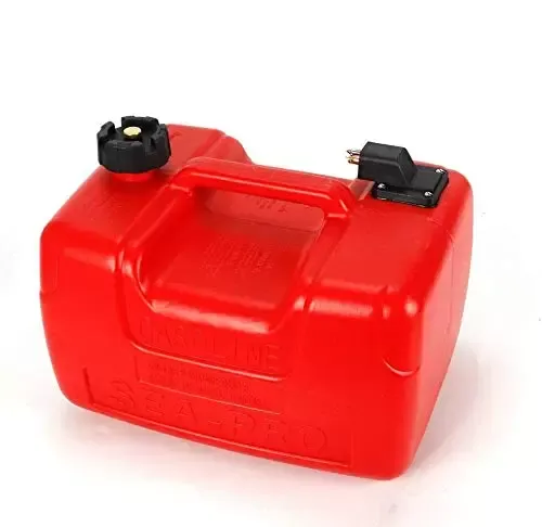 RDFlame 12L brandstoftank voor buitenboordmotor, 37*27*25 cm