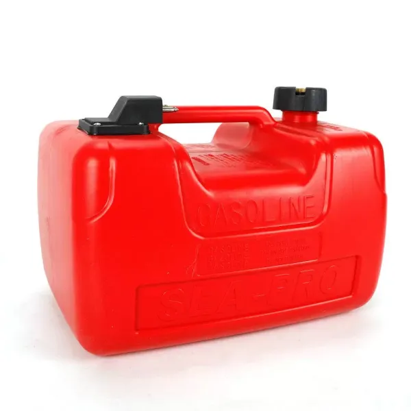 RDFlame 12L brandstoftank voor buitenboordmotor, 37*27*25 cm