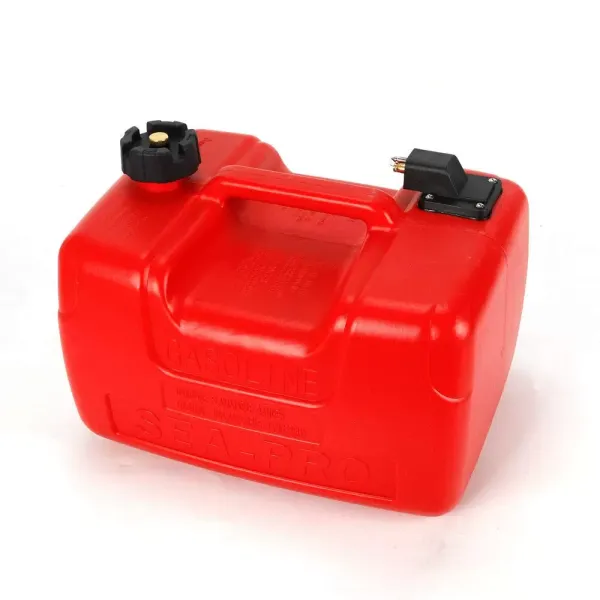 RDFlame 12L brandstoftank voor buitenboordmotor, 37*27*25 cm