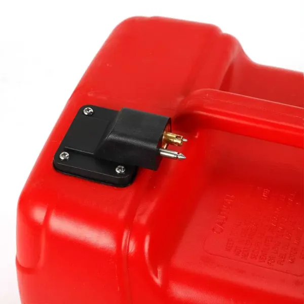 RDFlame 12L brandstoftank voor buitenboordmotor, 37*27*25 cm