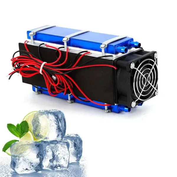 Peltier-module van 576 W - Thermo-elektrisch Peltier-koelsysteem - Ondersteuningsruimte is 1-2 kubussen