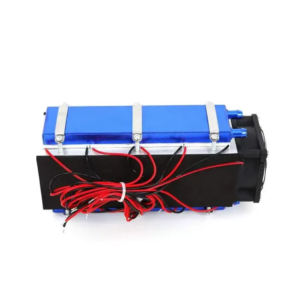 Peltier-module van 576 W - Thermo-elektrisch Peltier-koelsysteem - Ondersteuningsruimte is 1-2 kubussen