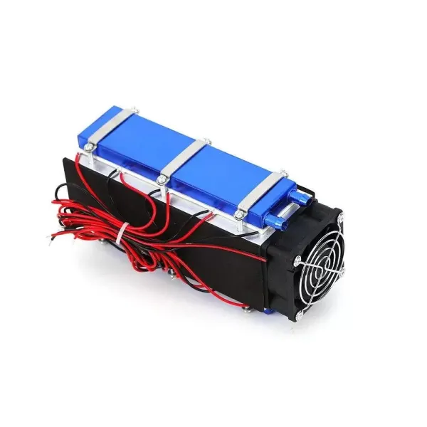 Peltier-module van 576 W - Thermo-elektrisch Peltier-koelsysteem - Ondersteuningsruimte is 1-2 kubussen