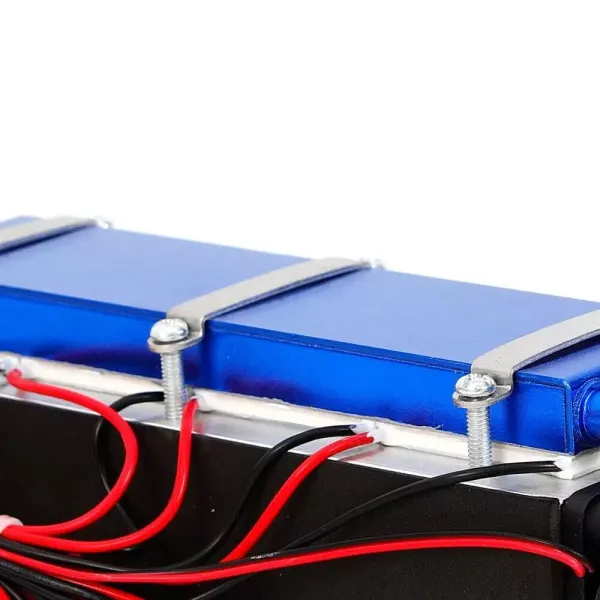 Peltier-module van 576 W - Thermo-elektrisch Peltier-koelsysteem - Ondersteuningsruimte is 1-2 kubussen