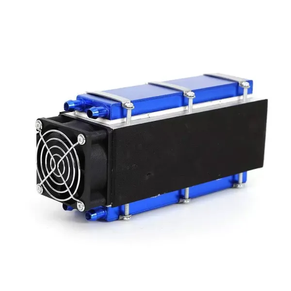 Peltier-module van 576 W - Thermo-elektrisch Peltier-koelsysteem - Ondersteuningsruimte is 1-2 kubussen