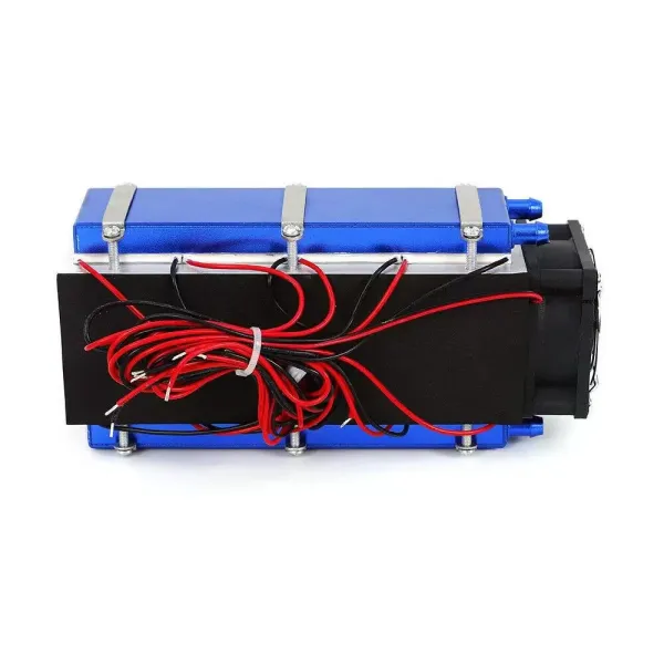 Peltier-module van 576 W - Thermo-elektrisch Peltier-koelsysteem - Ondersteuningsruimte is 1-2 kubussen