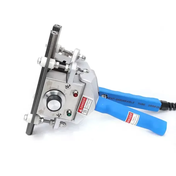 Draagbare handbediende sealer sluitmachine Directe hitte sluitmachine 300W