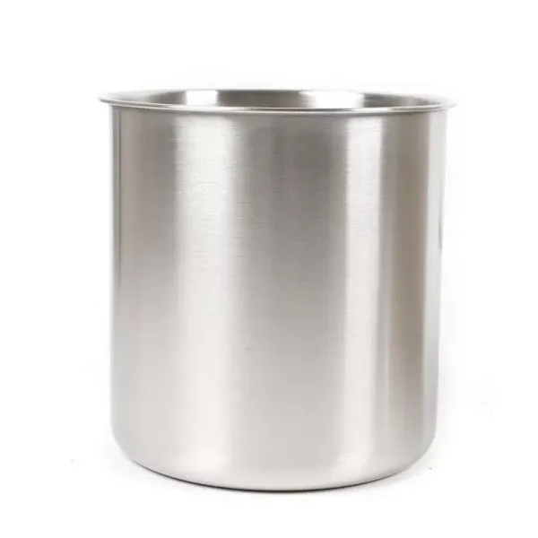 4L roestvrijstalen sausdispenser - voor restaurants en thuiskeukens - 20 x 20 x 28 cm 4L roestvrijstalen sausdispenser - voor restaurants en thuiskeukens - 20 x 20 x 28 cm
