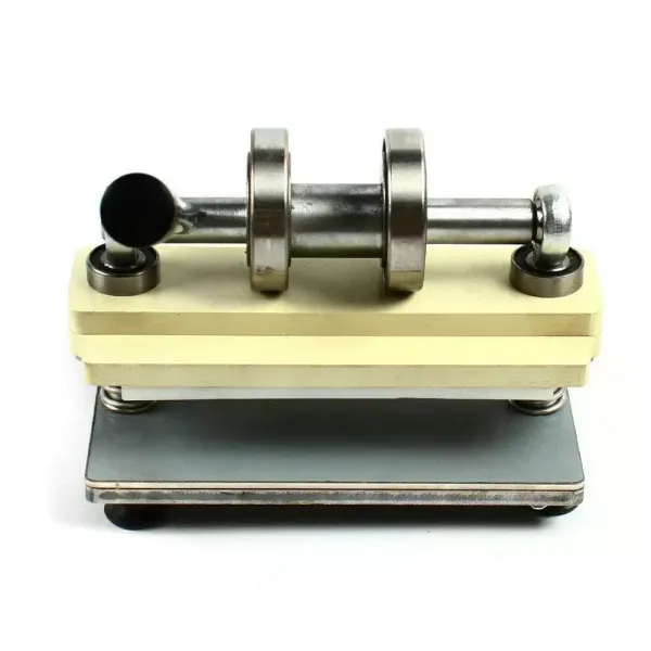 CNCEST-handmatige reliëfmachine van roestvrij staal voor leer en PVC 215 x 100 mm CNCEST-handmatige reliëfmachine van roestvrij staal voor leer en PVC 215 x 100 mm