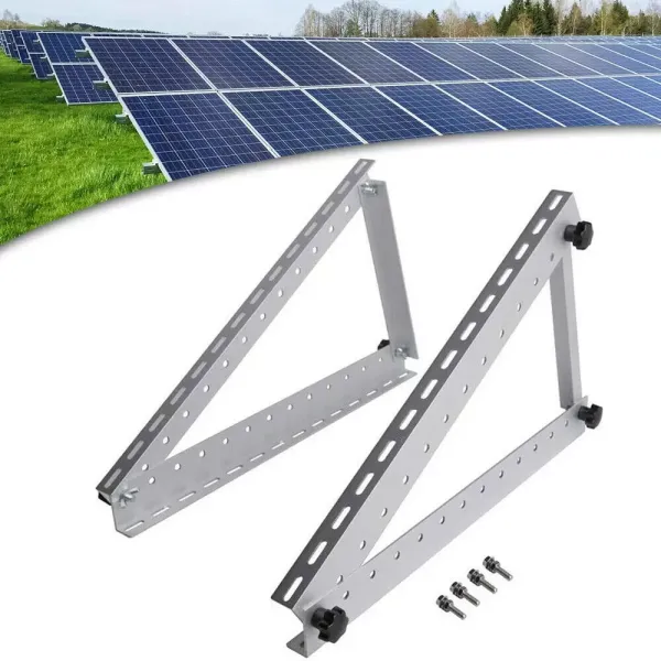 Solar RV zonnepaneel montagebeugel Verstelbare modulebeugel voor RV Marine RV 1040 mm 300 W