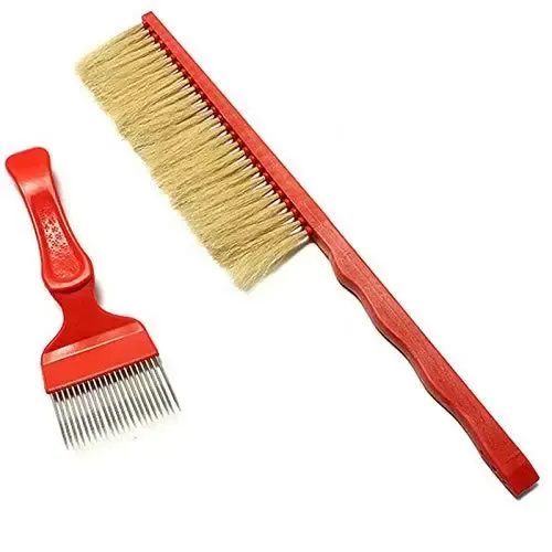 8-delige bijenteeltgereedschapset voor beginners