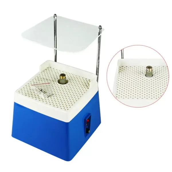 220V Stained Grinder Diamond Kunstglas Schuurgereedschap Kleine schuurmachine