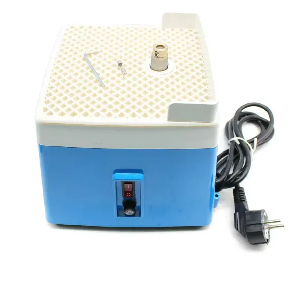 Mini draagbare roestvrijstalen elektrische slijpmachine - diamantglaskunstslijpmachine - glasschuurmachine - schuurgereedschap 220V Mini draagbare roestvrijstalen elektrische slijpmachine - diamantglaskunstslijpmachine - glasschuurmachine - schuurgereedschap 220V