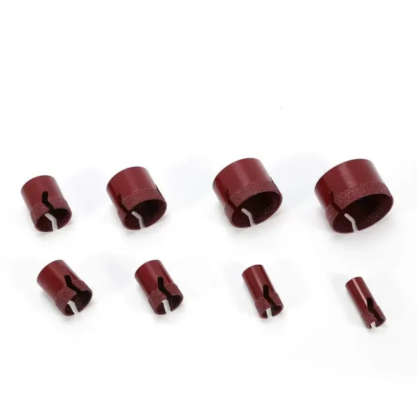 8 stuks M14 diamantboorset 20/25/32/35/40/50/60/68mm diamantboren