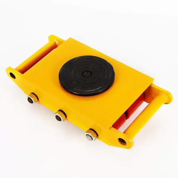 Transportwielen - 360° draaibaar