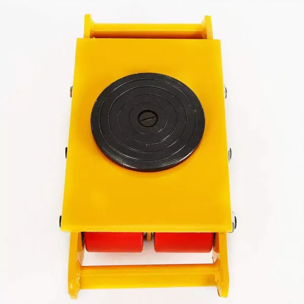 Transportwielen - 360° draaibaar