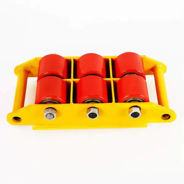 Transportwielen - 360° draaibaar