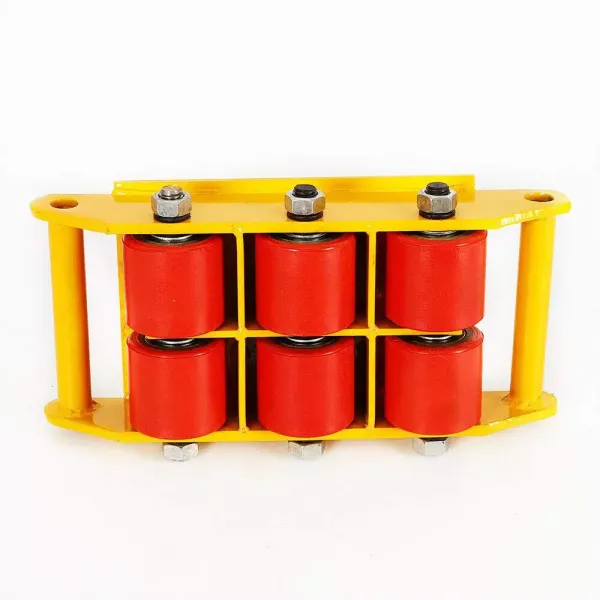 Transportwielen - 360° draaibaar