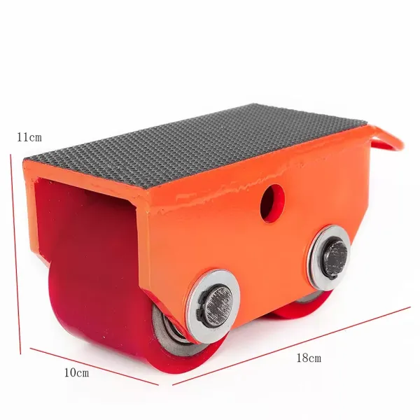Transportwielen 2,5 T - Transportwielen - Industriële wielen